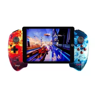 iPega PG-9083B igralni krmilnik z MT/TB nastavkom za Android/iOS/Nintendo Switch/Windows/PS 3, barva plamena