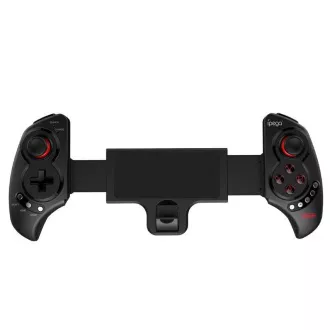 iPega PG-9023s igralni krmilnik z MT/TB nastavkom za Android/iOS/Nintendo Switch/Windows/PS 3, črn