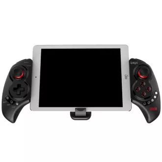 iPega PG-9023s igralni krmilnik z MT/TB nastavkom za Android/iOS/Nintendo Switch/Windows/PS 3, črn