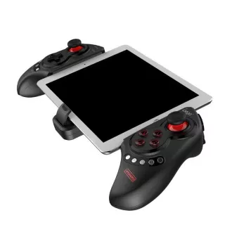 iPega PG-9023s igralni krmilnik z MT/TB nastavkom za Android/iOS/Nintendo Switch/Windows/PS 3, črn