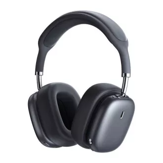 Baseus Bowie H2 TWS brezžične slušalke Bluetooth 5.2, sive barve Baseus Bowie H2 TWS brezžične slušalke Bluetooth 5.2, sive barve