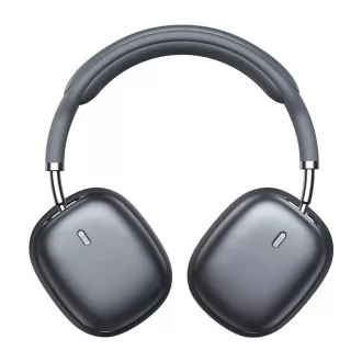 Baseus Bowie H2 TWS brezžične slušalke Bluetooth 5.2, sive barve Baseus Bowie H2 TWS brezžične slušalke Bluetooth 5.2, sive barve