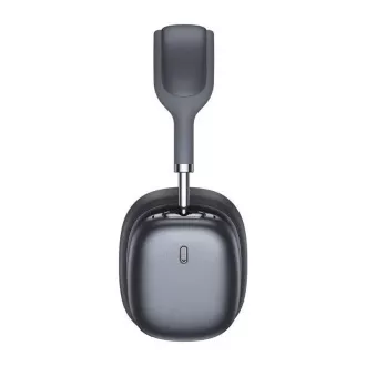 Baseus Bowie H2 TWS brezžične slušalke Bluetooth 5.2, sive barve Baseus Bowie H2 TWS brezžične slušalke Bluetooth 5.2, sive barve
