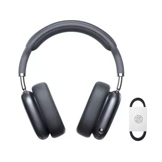 Baseus Bowie H2 TWS brezžične slušalke Bluetooth 5.2, sive barve Baseus Bowie H2 TWS brezžične slušalke Bluetooth 5.2, sive barve