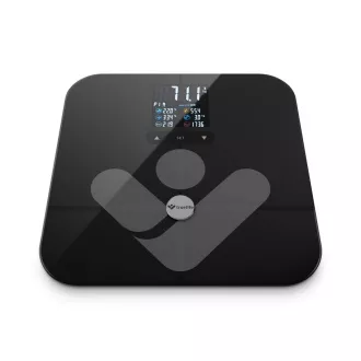 TrueLife FitScale W7 BT - Bioelektrična impedančna tehtnica bluetooth - črna TrueLife FitScale W7 BT - Bioelektrična impedančna tehtnica bluetooth - črna