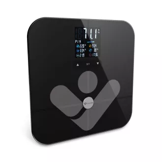 TrueLife FitScale W7 BT - Bioelektrična impedančna tehtnica bluetooth - črna TrueLife FitScale W7 BT - Bioelektrična impedančna tehtnica bluetooth - črna