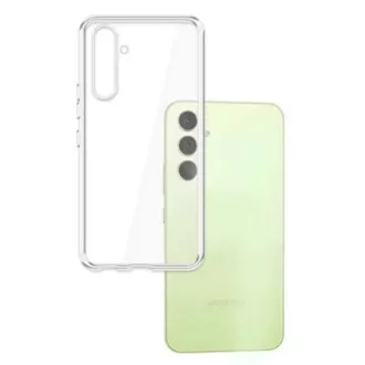 3mk Zaščitni ovitek Clear Case za Samsung Galaxy A54 5G (SM-A546), prozoren 3mk Zaščitni ovitek Clear Case za Samsung Galaxy A54 5G (SM-A546), prozoren