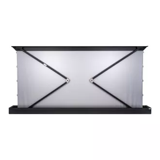 AVELI PREMIUM, od tal navzgor, črna, 221x124(16:9) 100" AVELI PREMIUM, od tal navzgor, črna, 221x124(16:9) 100"