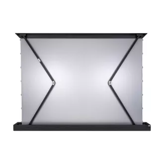 AVELI PREMIUM, od tal navzgor, črna, 221x124(16:9) 100" AVELI PREMIUM, od tal navzgor, črna, 221x124(16:9) 100"
