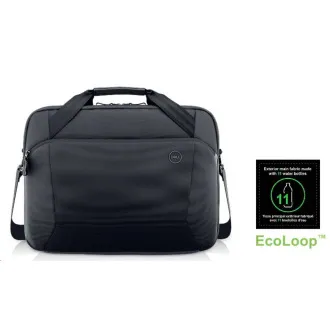 DELL EcoLoop Pro Slim Briefcase 15 - CC5624S - Razpakirano DELL EcoLoop Pro Slim Briefcase 15 - CC5624S - Razpakirano