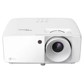 Projektor Optoma ZH420 (DLP, laserski, FULL HD, 4300 ANSI, 300 000:1, 2xHDMI, RS232, LAN, napajanje USB-A, zvočniki), 5 let garancije