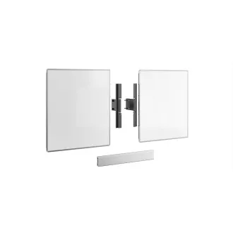 Optoma IFPD RISE A217 WHITEBOARD SET 75" MOTORIZIRANA DISPLAY LIFT FLOOR/WALL - DEL 1/2 - RISE A75 WB SET 75"