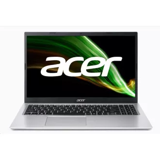 ACER NTB Aspire 3 (A315-58-51VQ), i5-1135G7, 15,6" FHD, 16 GB, 512 GB SSD, Intel Iris Xe, W11H, PureSilver ACER NTB Aspire 3 (A315-58-51VQ), i5-1135G7, 15,6" FHD, 16 GB, 512 GB SSD, Intel Iris Xe, W11H, PureSilver