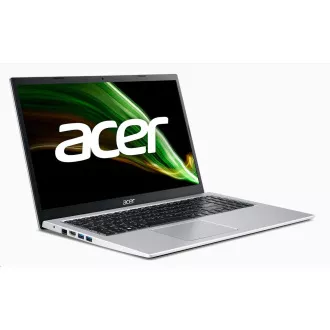 ACER NTB Aspire 3 (A315-58-51VQ), i5-1135G7, 15,6" FHD, 16 GB, 512 GB SSD, Intel Iris Xe, W11H, PureSilver ACER NTB Aspire 3 (A315-58-51VQ), i5-1135G7, 15,6" FHD, 16 GB, 512 GB SSD, Intel Iris Xe, W11H, PureSilver