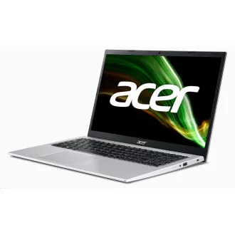 ACER NTB Aspire 3 (A315-58-51VQ), i5-1135G7, 15,6" FHD, 16 GB, 512 GB SSD, Intel Iris Xe, W11H, PureSilver ACER NTB Aspire 3 (A315-58-51VQ), i5-1135G7, 15,6" FHD, 16 GB, 512 GB SSD, Intel Iris Xe, W11H, PureSilver