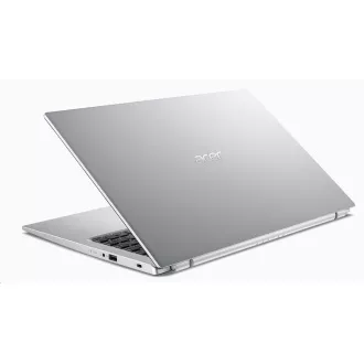 ACER NTB Aspire 3 (A315-58-51VQ), i5-1135G7, 15,6" FHD, 16 GB, 512 GB SSD, Intel Iris Xe, W11H, PureSilver ACER NTB Aspire 3 (A315-58-51VQ), i5-1135G7, 15,6" FHD, 16 GB, 512 GB SSD, Intel Iris Xe, W11H, PureSilver