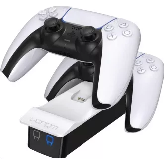 VENOM VS5001 Bela PS5 Twin docking station VENOM VS5001 Bela PS5 Twin docking station