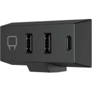 RAZDELILNIK USB VENOM VS2884