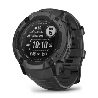 Garmin GPS športna ura Instinct 2 2X Solar (grafitna)