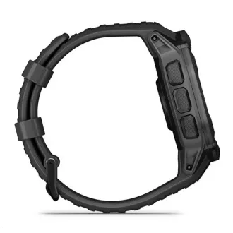 Garmin GPS športna ura Instinct 2 2X Solar (grafitna)