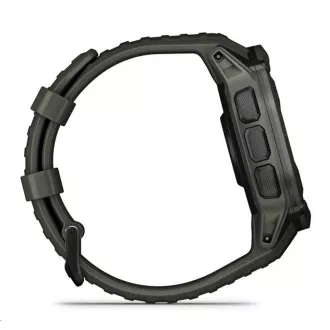 Garmin GPS športna ura Instinct 2 2X Solar (zelena) Garmin GPS športna ura Instinct 2 2X Solar (zelena)