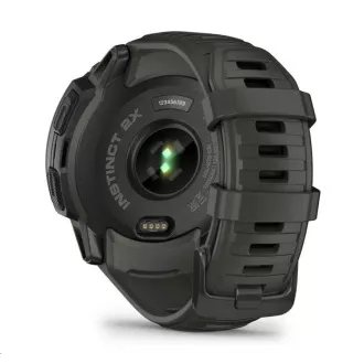 Garmin GPS športna ura Instinct 2 2X Solar (zelena) Garmin GPS športna ura Instinct 2 2X Solar (zelena)