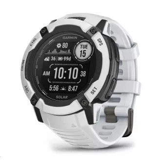 Garmin GPS športna ura Instinct 2 2X Solar (bela) Garmin GPS športna ura Instinct 2 2X Solar (bela)