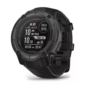 Garmin GPS športna ura Instinct 2 2X Solar Tactical Edition (črna)