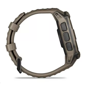 Garmin GPS športna ura Instinct 2 2X Solar Tactical Edition (zelena)