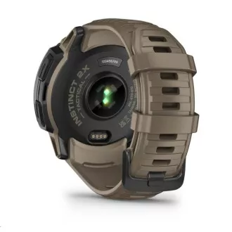 Garmin GPS športna ura Instinct 2 2X Solar Tactical Edition (zelena)