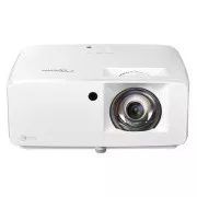 Projektor Optoma ZH450ST (DLP, FULL 3D, laserski, FULL HD, 4200 ANSI, 2xHDMI, RS232, RJ45, 1x15W zvočnik), 5 let garancije