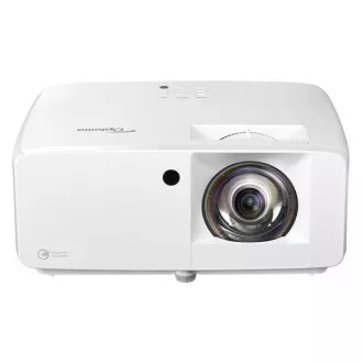 Projektor Optoma ZH450ST (DLP, FULL 3D, laserski, FULL HD, 4200 ANSI, 2xHDMI, RS232, RJ45, 1x15W zvočnik), 5 let garancije
