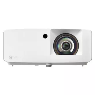 Projektor Optoma ZH450ST (DLP, FULL 3D, laserski, FULL HD, 4200 ANSI, 2xHDMI, RS232, RJ45, 1x15W zvočnik), 5 let garancije