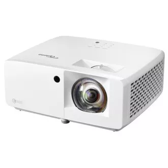 Projektor Optoma ZH450ST (DLP, FULL 3D, laserski, FULL HD, 4200 ANSI, 2xHDMI, RS232, RJ45, 1x15W zvočnik), 5 let garancije