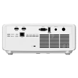Projektor Optoma ZH450ST (DLP, FULL 3D, laserski, FULL HD, 4200 ANSI, 2xHDMI, RS232, RJ45, 1x15W zvočnik), 5 let garancije