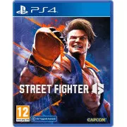 Igra za sistem PS4 Street Fighter 6