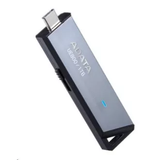 ADATA Flash disk 128 GB UE800, USB 3.2 USB-C, Elite disk, siv