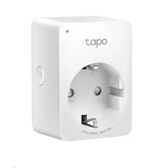 TP-Link Tapo P100(1-pack)(EU) pametna mini vtičnica WiFi (2300W, 10A, 2, 4 GHz, BT)