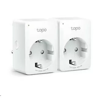 TP-Link Tapo P110(2-pack)(EU) pametna mini vtičnica WiFi (3680W, 16A, 2, 4 GHz, BT)