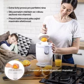 Lauben Električni sokovnik za citruse 110WT Lauben Električni sokovnik za citruse 110WT