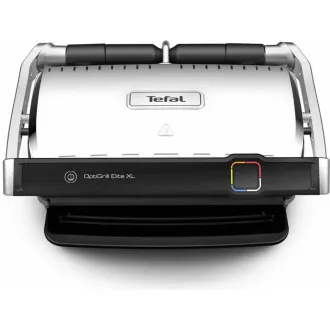 Tefal Optigrill Elite XL GC760D30 kontaktni žar, 2200 W, 16 programov, časovnik, termometer, pladenj za sok Tefal Optigrill Elite XL GC760D30 kontaktni žar, 2200 W, 16 programov, časovnik, termometer, pladenj za sok