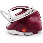 Tefal GV9220E0 Pro Express Protect likalnik, generator pare, navpično parjenje, samodejni izklop, bordo barva