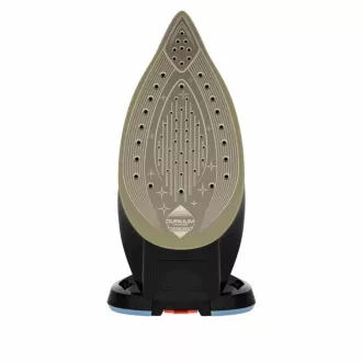 Tefal TurboPro FV5695E1 parni likalnik, 3000 W, samodejni izklop, škropljenje, črna / modra Tefal TurboPro FV5695E1 parni likalnik, 3000 W, samodejni izklop, škropljenje, črna / modra
