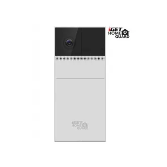 iGET HOMEGUARD HGBVD853 - Baterijski zvonec Wi-Fi s kamero FullHD in dvosmernim zvokom, napajanjem in žično povezavo iGET HOMEGUARD HGBVD853 - Baterijski zvonec Wi-Fi s kamero FullHD in dvosmernim zvokom, napajanjem in žično povezavo