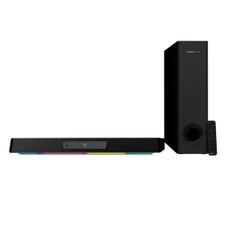 Creative Sound Blaster KATANA V2X - zvočnik - črn