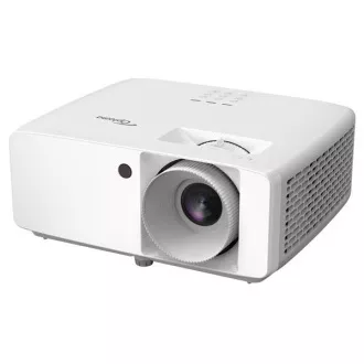 Projektor Optoma ZH400 (DLP, FULL 3D, laserski, FULL HD, 4000 ANSI, 2xHDMI, RS232, USB-A, 1x15W zvočnik), 5 let garancije