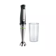 Braun MQ7000X palični mešalnik, 1000 W, drobljenje ledu, 2 rezila, posoda za mešanje