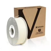 VERBATIM Filament za 3D tiskalnike ABS 1,75 mm, 404 m, 1 kg prozoren
