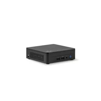 INTEL NUC 13 Pro Arena Canyon/Kit NUC13ANKi5/i5-1340P/DDR4/USB3.0/LAN/WiFi/Intel UHD/M.2 - EU napajalni kabel