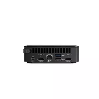 INTEL NUC 13 Pro Arena Canyon/Kit NUC13ANKi5/i5-1340P/DDR4/USB3.0/LAN/WiFi/Intel UHD/M.2 - EU napajalni kabel